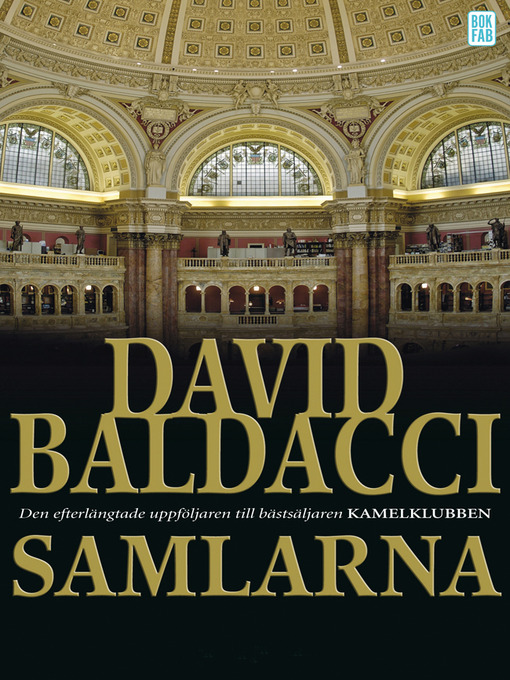 Title details for Samlarna by David Baldacci - Available